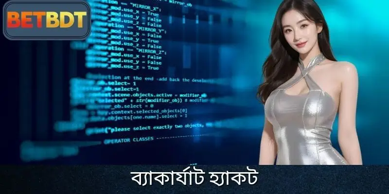 ব্যাকার্যাট হ্যাক টুল