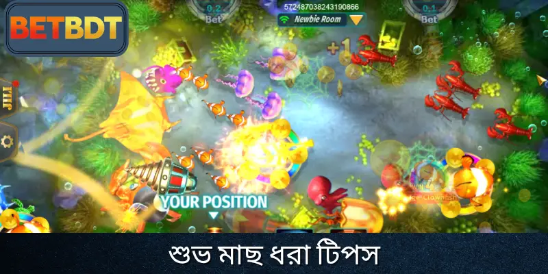 মাছ ধরার জন্য শুভ মাছ ধরা এর বিশেষজ্ঞ টিপস কখনই ভুল নয়