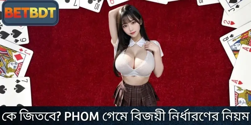 খেলার বিজয়ী নির্ধারণের নিয়ম সম্পর্কে আরও জানুন