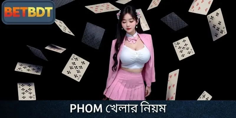 Phom খেলার নিয়ম